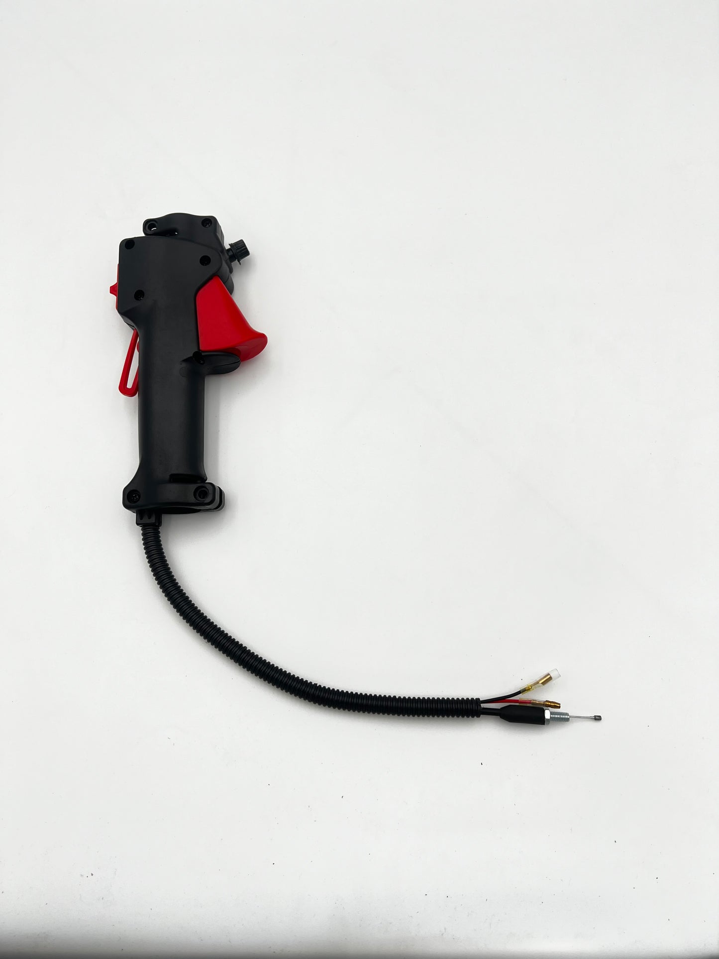 BU-KO Replacement 5-in-1 Throttle Control Handle Assembly – Fits BU-KO Brush Cutters, Strimmers & Garden Tools