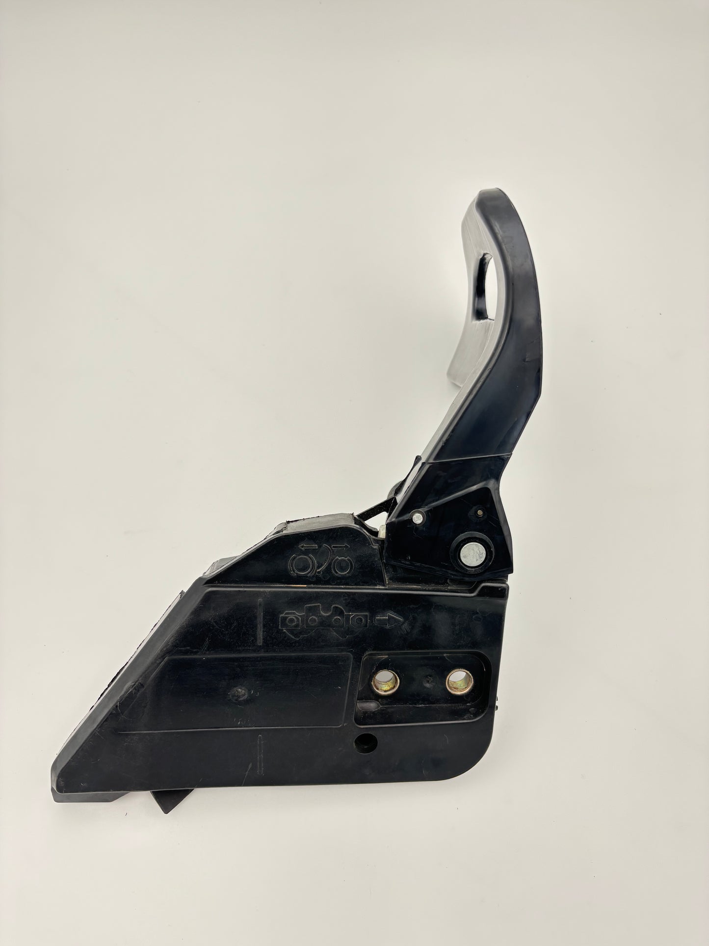 BU-KO Chainsaw Chain Brake Assembly for BU-KO 62cc Gasoline Chainsaw – Heavy-Duty Safety Guard Replacement