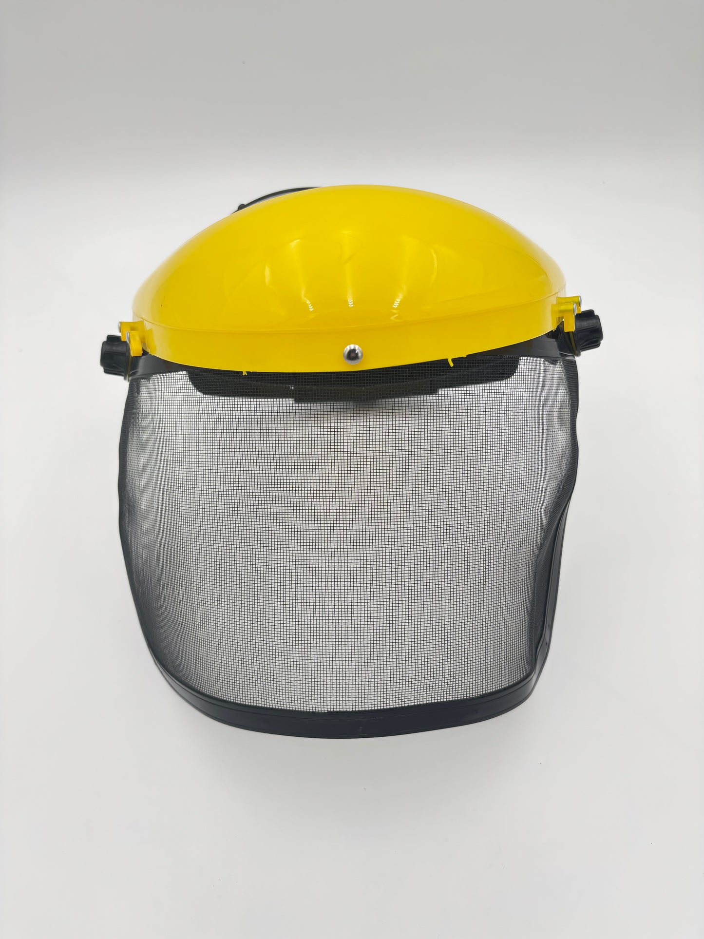 BU-KO Replacement Mesh Visor Face Shield – Durable Steel Screen for Forestry & Garden Safety Helmet