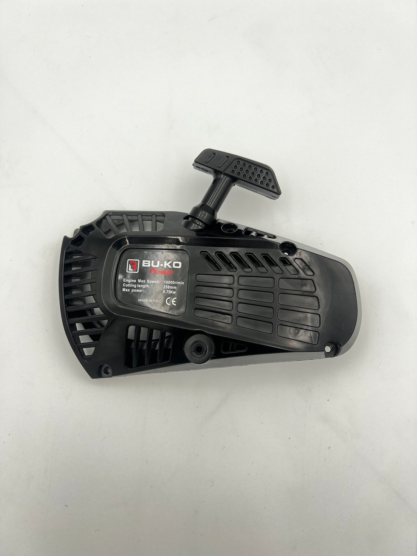 BU-KO Replacement Chainsaw Pull Start Assembly – Recoil Starter Part for 26cc Chainsaw Models