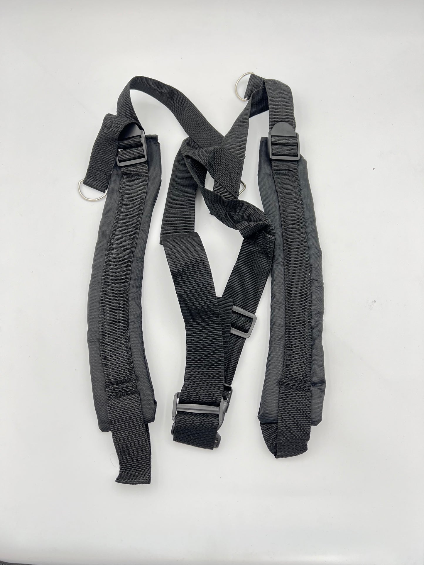 BU-KO Universal Padded Blower Harness Straps – Adjustable, Heavy-Duty Replacement for BU-KO Backpack Blowers