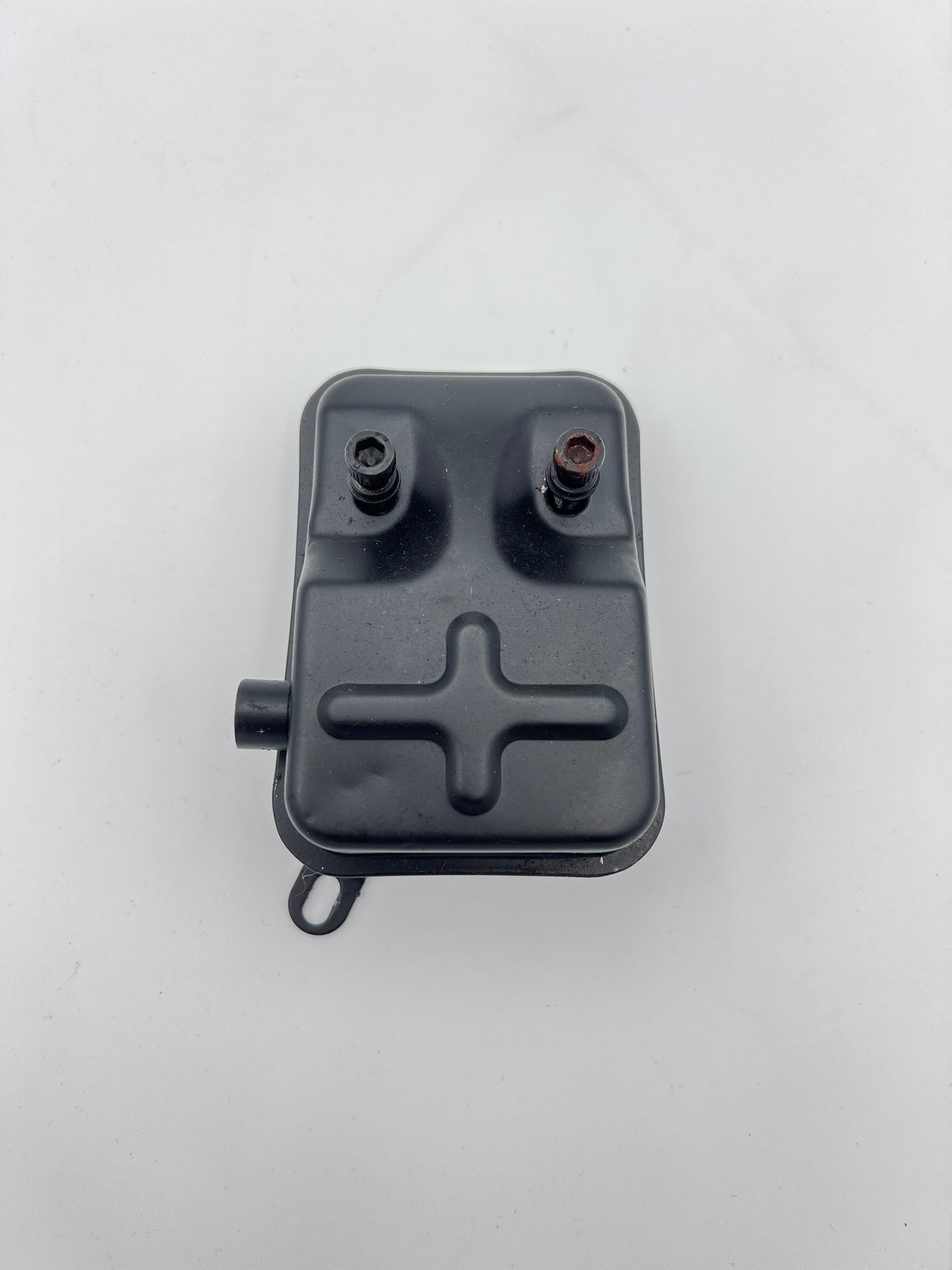 BU-KO Garden Multi-Tool Exhaust Muffler Cover – Durable Engine Part Replacement