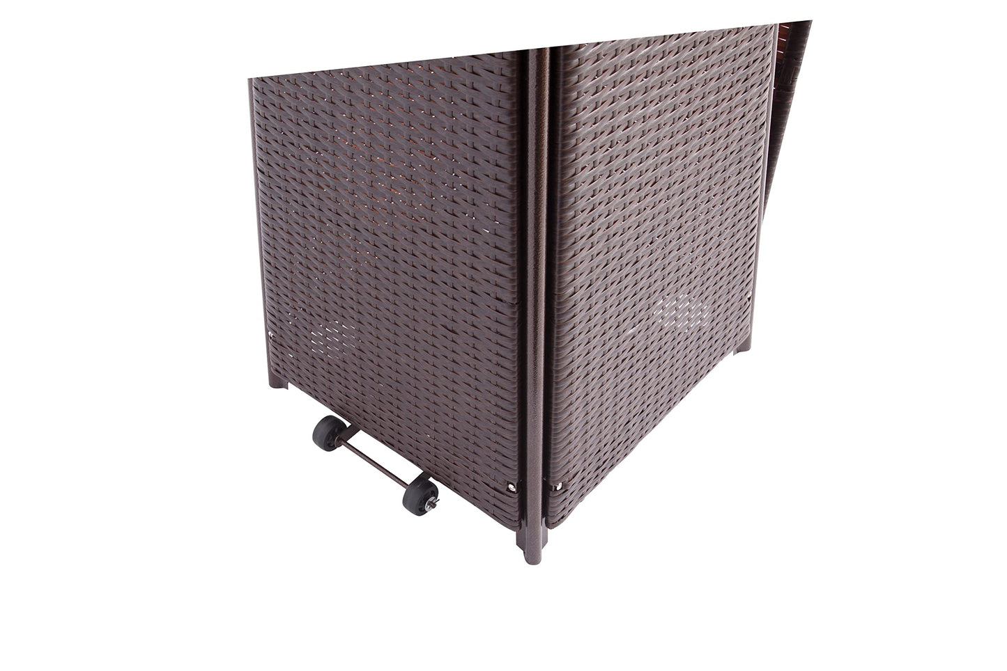 brand-new-brown-rattan-heater