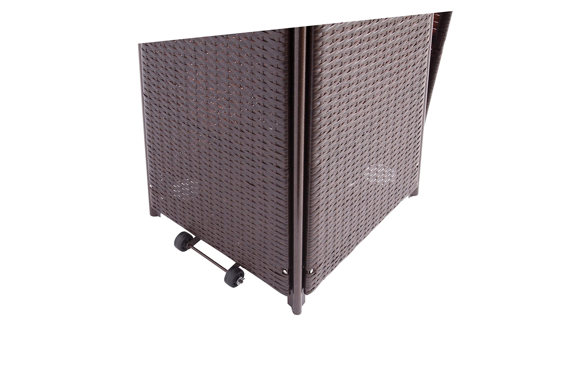 brand-new-brown-rattan-heater