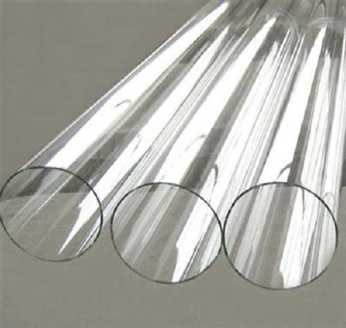 Glass Tube Replacement – Fits BU-KO Pyramid Patio Gas Heater