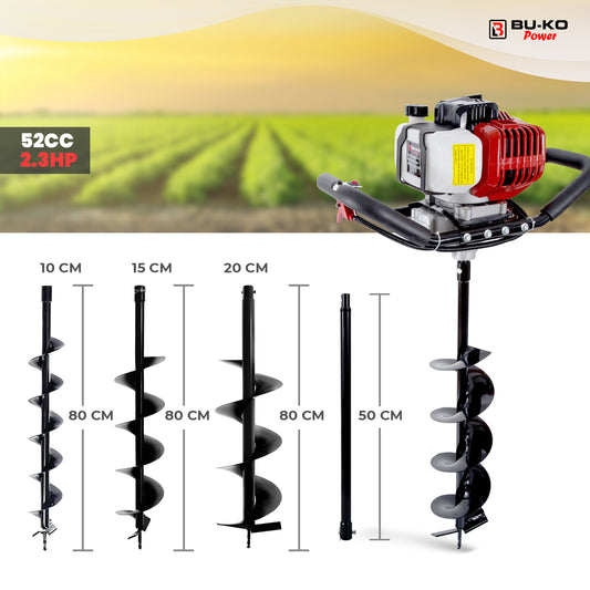 brand-new-auger