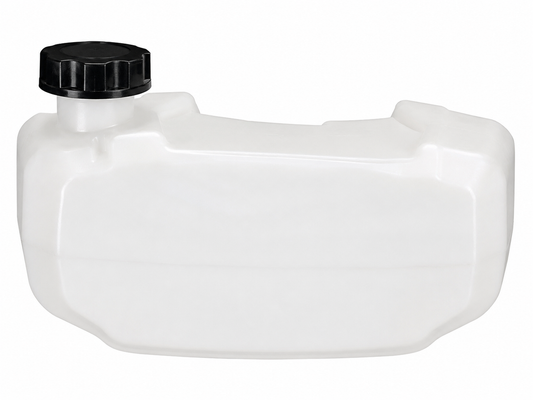 BU-KO Auger Fuel Tank Assembly with Cap